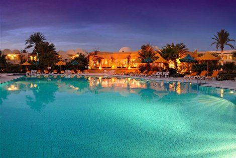 Ksar Djerba 3* - DJERBA - TUNISIE Ksar Djerba 3* - DJERBA - TUNISIE