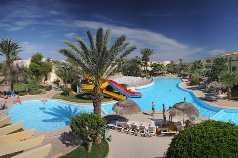 Le Ksar Djerba 3* - DJERBA - TUNISIE Le Ksar Djerba 3* - DJERBA - TUNISIE