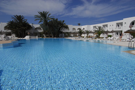 Les Alizes 3* - DJERBA - TUNISIE Les Alizes 3* - DJERBA - TUNISIE
