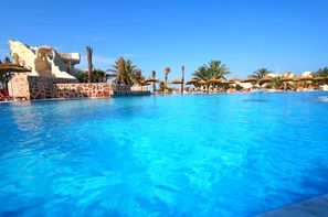 Tunisie-Djerba, Hôtel Les Quatre Saisons