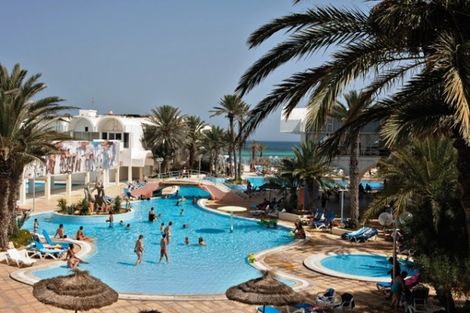 Nos bons plans vacances Tunisie