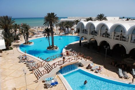 Voyage Tunisie, Séjour Djerba : Club Marmara Yasmine 3*