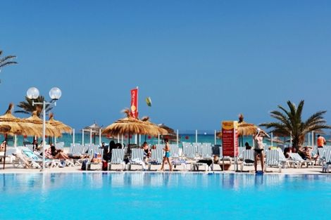 Marmara Yasmine 3* - YASMINE HAMMAMET - TUNISIE Marmara Yasmine 3* - YASMINE HAMMAMET - TUNISIE