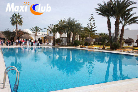 Maxi Club Sunny Djerba 3* - DJERBA - TUNISIE Maxi Club Sunny Djerba 3* - DJERBA - TUNISIE