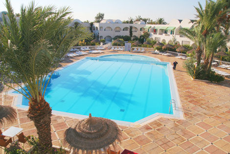 PISCINE - Miramar Petit Palais