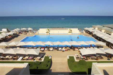 Movenpick Ulysse Palace & Thalasso 5* - DJERBA - TUNISIE Movenpick Ulysse Palace & Thalasso 5* - DJERBA - TUNISIE
