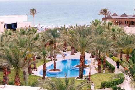 Voyage Tunisie, S�jour�Djerba : H�tel Oasis Marine 3*