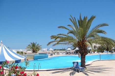 Voyage Tunisie, Séjour Djerba : Club Olé Les 4 Saisons 3*