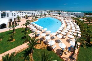 Tunisie-Djerba, Hôtel Palm Azur sup