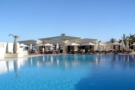 Piscine - Park Inn Ulysse Resort & Thalasso