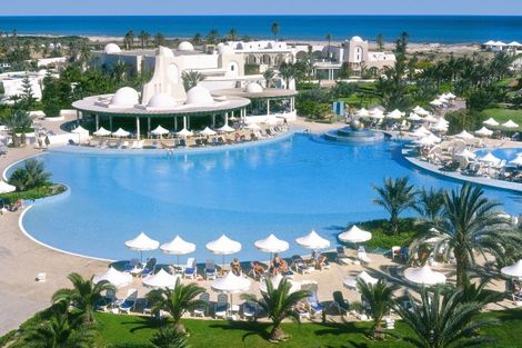 Royal Garden Palace 5* - DJERBA - TUNISIE Royal Garden Palace 5* - DJERBA - TUNISIE