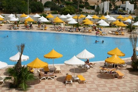 Royal Sidi Mansour 4* - DJERBA - TUNISIE Royal Sidi Mansour 4* - DJERBA - TUNISIE