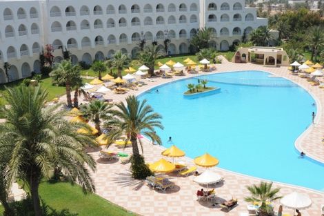 Voyage Tunisie, Séjour Djerba : Hôtel Royal Sidi Mansour 4*