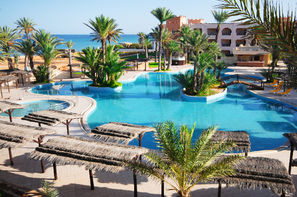 Tunisie-Djerba, Hôtel Safira Palms