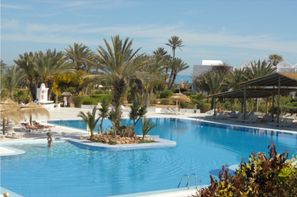 Tunisie-Djerba,Hôtel Seabel Rym Beach 4*