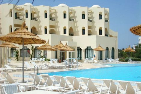 Seaside 3* - DJERBA - TUNISIE Seaside 3* - DJERBA - TUNISIE