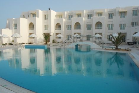 Télémaque Beach et Spa 4* - DJERBA - TUNISIE Télémaque Beach et Spa 4* - DJERBA - TUNISIE