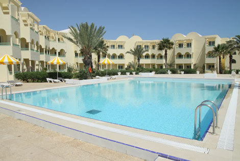 Voyage Tunisie, Séjour Djerba : Hôtel Venice Beach 3*
