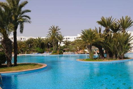 Vincci Djerba Resort 4* - DJERBA - TUNISIE Vincci Djerba Resort 4* - DJERBA - TUNISIE