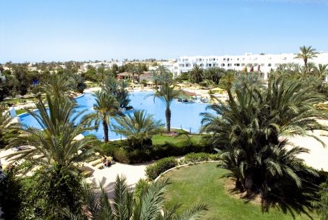 Vincci Djerba Resort 4* - DJERBA - TUNISIE Vincci Djerba Resort 4* - DJERBA - TUNISIE