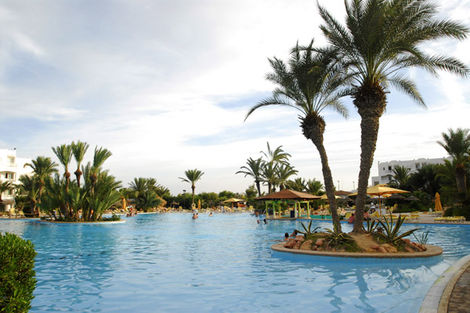 Vincci Djerba resort 4* - DJERBA - TUNISIE Vincci Djerba resort 4* - DJERBA - TUNISIE