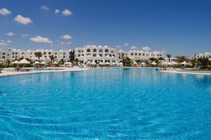 Tunisie-Djerba, Hôtel Vincci Helios Beach