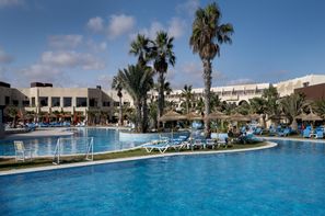Tunisie-Djerba,Hôtel Welcome Meridiana 4*