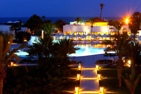 Yadis Djerba Golf Thalasso & Spa 5* - DJERBA - TUNISIE Yadis Djerba Golf Thalasso & Spa 5* - DJERBA - TUNISIE