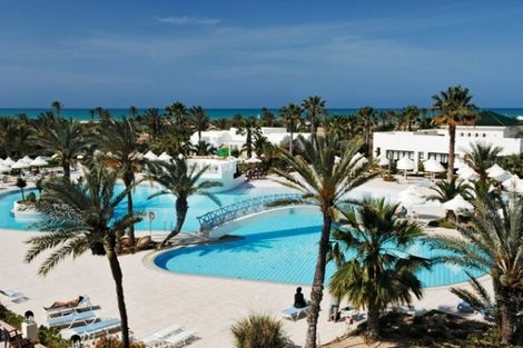 Yadis Thalasso & Golf 5* - DJERBA - TUNISIE Yadis Thalasso & Golf 5* - DJERBA - TUNISIE