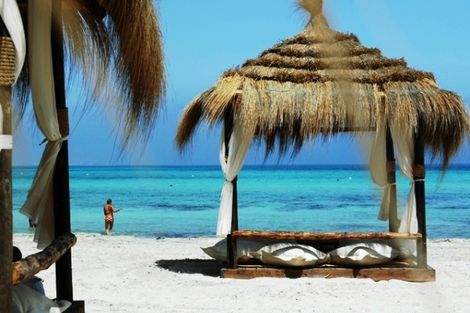 Voyage Tunisie, S�jour�Djerba : Club Marmara Zahra 3*