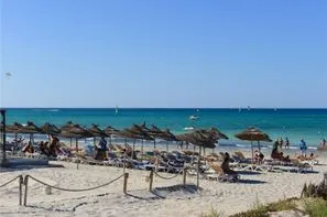 Tunisie-Djerba, Hôtel Méninx sup