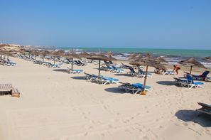 Tunisie-Djerba, Hôtel Méninx sup