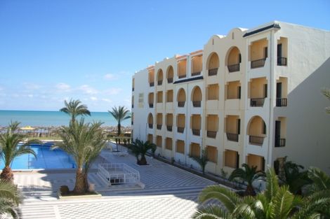 Voyage Tunisie, Séjour Djerba : Hôtel Eden Beach 3*