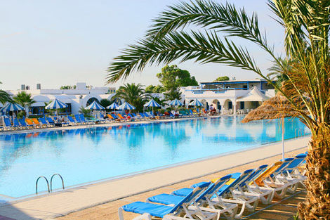 H&ocirc;tel Caribbean Sunny Club Gammarth 3* - GAMMARTH - TUNISIE