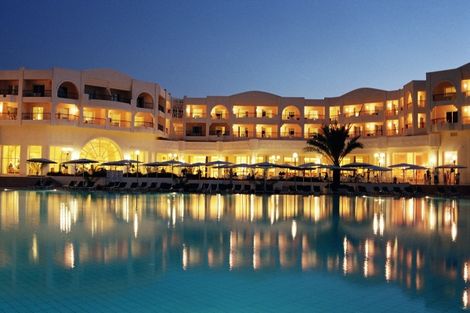 H&ocirc;tel Elmouradi Gammarth 5* - GAMMARTH - TUNISIE