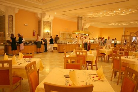 H&ocirc;tel Elmouradi Gammarth 5* - GAMMARTH - TUNISIE