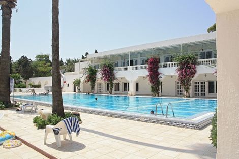 Enjoy 4* - TUNIS - TUNISIE Enjoy 4* - TUNIS - TUNISIE
