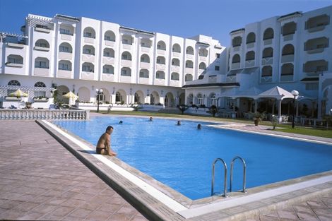 Green Golf 3* - TUNIS - TUNISIE Green Golf 3* - TUNIS - TUNISIE