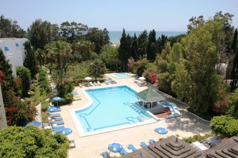 Hammamet Regency 4* - HAMMAMET - TUNISIE Hammamet Regency 4* - HAMMAMET - TUNISIE