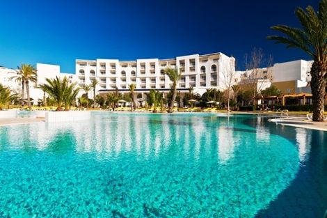 Ibérostar Saphir Palace Hammamet 5* - HAMMAMET - TUNISIE Ibérostar Saphir Palace Hammamet 5* - HAMMAMET - TUNISIE