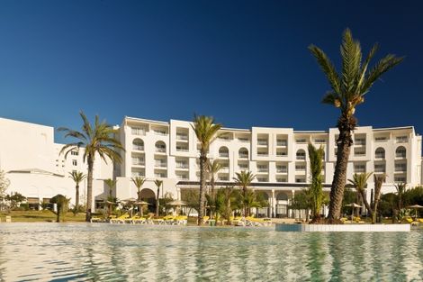 Iberostar Saphir Palace 5* - DJERBA - TUNISIE Iberostar Saphir Palace 5* - DJERBA - TUNISIE