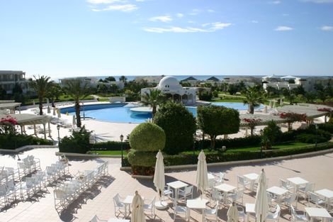 H&ocirc;tel Le Royal Hammamet 5* - HAMMAMET - TUNISIE
