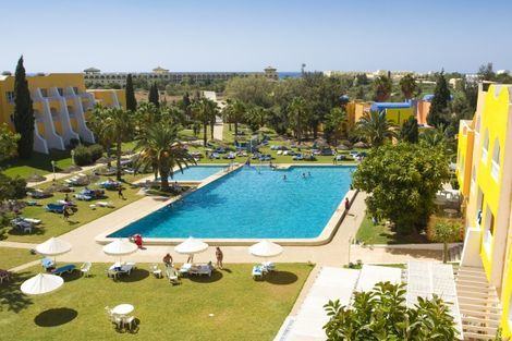 Maxi Club Hammamet Village 3* - HAMMAMET - TUNISIE Maxi Club Hammamet Village 3* - HAMMAMET - TUNISIE