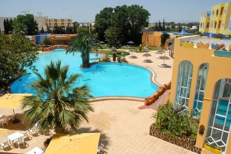 Maxi Club Hammamet 3* - HAMMAMET - TUNISIE Maxi Club Hammamet 3* - HAMMAMET - TUNISIE