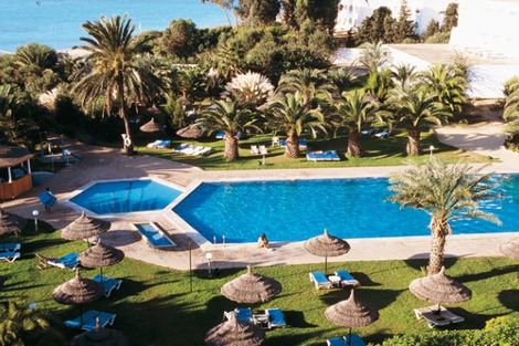 Palm Beach Hammamet 4* - HAMMAMET - TUNISIE Palm Beach Hammamet 4* - HAMMAMET - TUNISIE