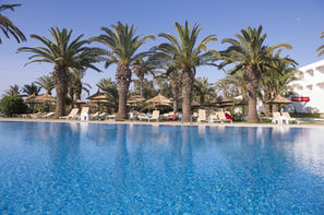 Tunisie-Hammamet, Hôtel Palm Beach Hammamet