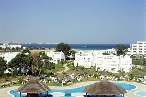 Shalimar 4* - HAMMAMET - TUNISIE Shalimar 4* - HAMMAMET - TUNISIE