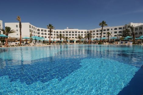 Vincci Nozha Beach 4* - HAMMAMET - TUNISIE Vincci Nozha Beach 4* - HAMMAMET - TUNISIE