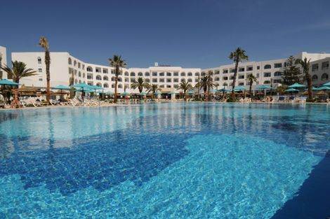 H&ocirc;tel Vincci Nozha Beach 4* - TUNIS - TUNISIE