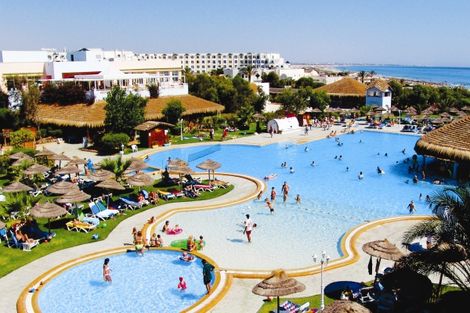 Caribbean World Mahdia 4* - MAHDIA - TUNISIE Caribbean World Mahdia 4* - MAHDIA - TUNISIE